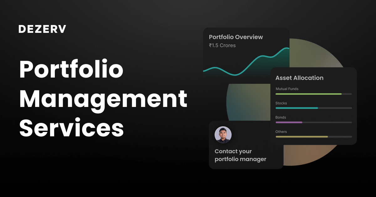 Portfolio Management Services in India All About PMS Services